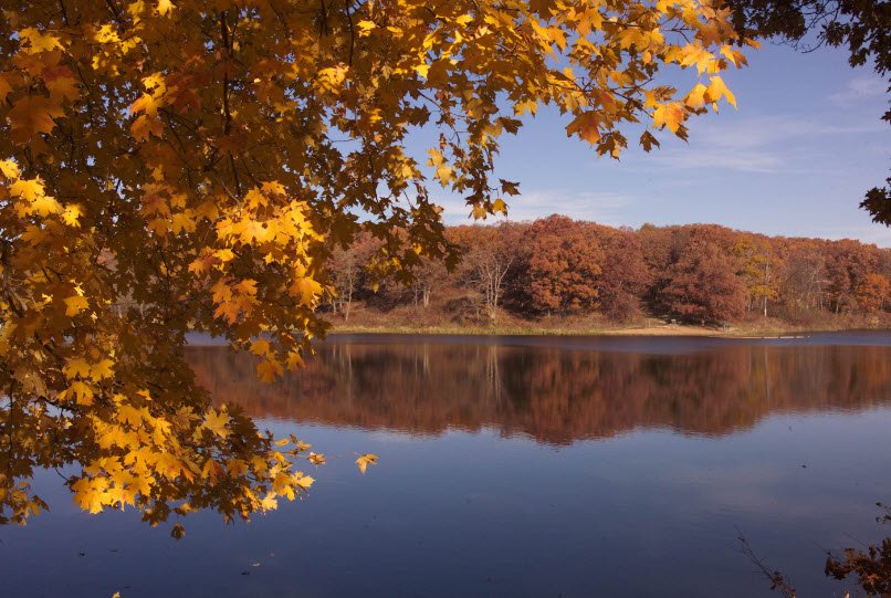 Crowder State Park, Missouri, USA